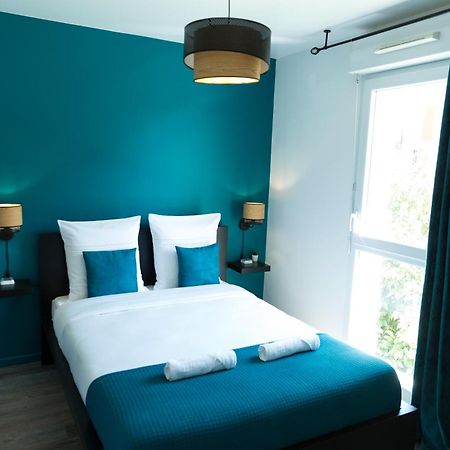 Relaxing Apartment in DisneyLand Paris Montévrain Exterior foto