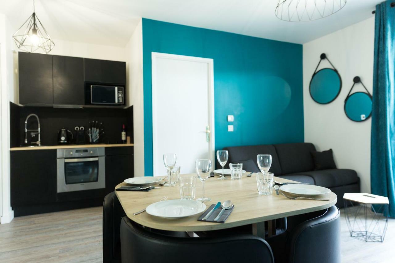 Relaxing Apartment in DisneyLand Paris Montévrain Exterior foto