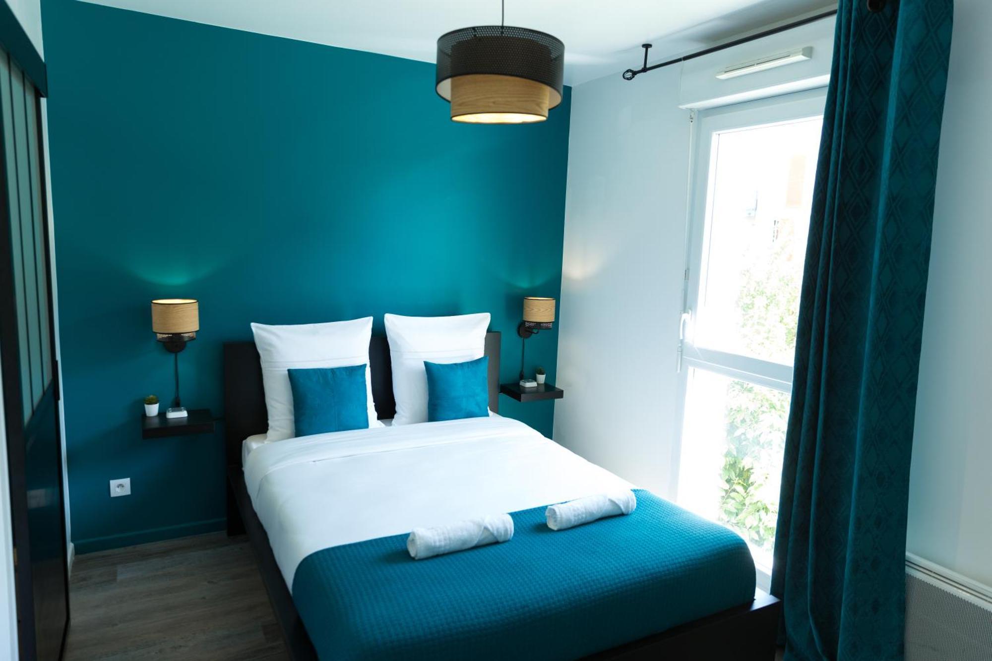 Relaxing Apartment in DisneyLand Paris Montévrain Exterior foto